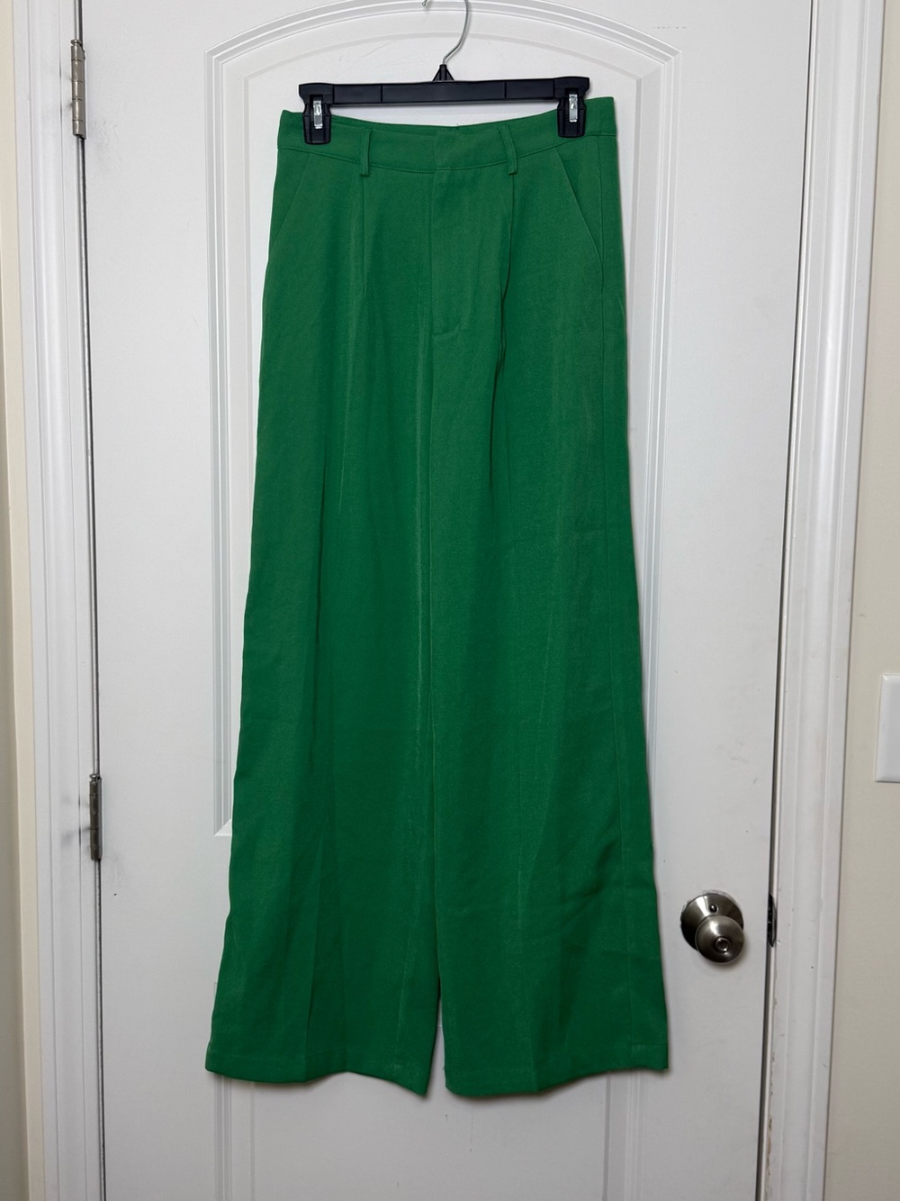 CIDER green trouser